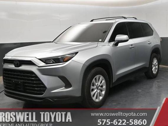 TOYOTA GRAND HIGHLANDER 2024 5TDAAAA58RS013154 image